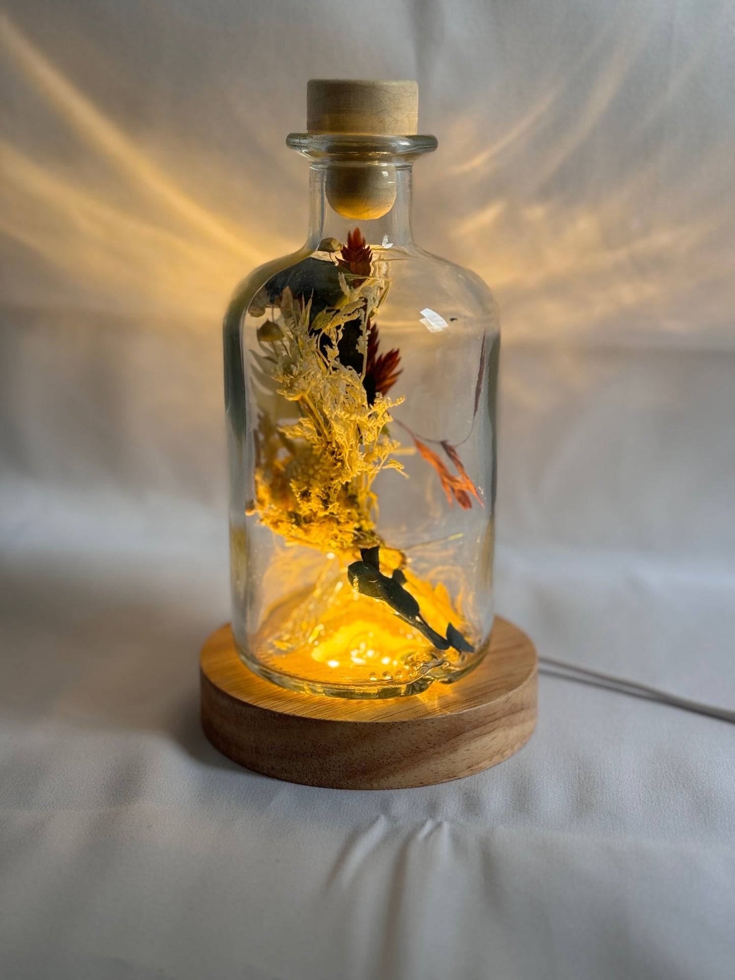 Wolke - Apothekerglas