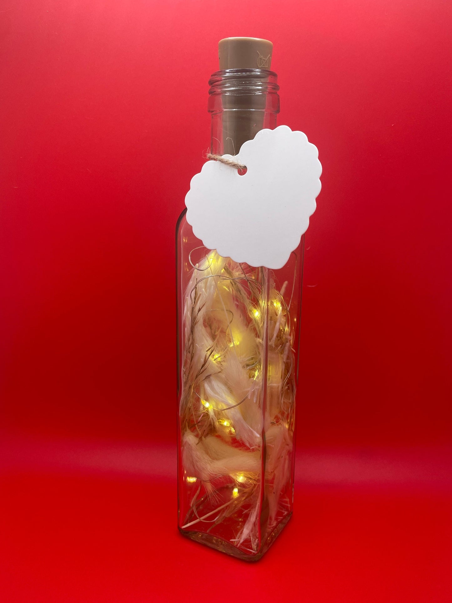 flowerbottle pampasgras - Flowerbottles