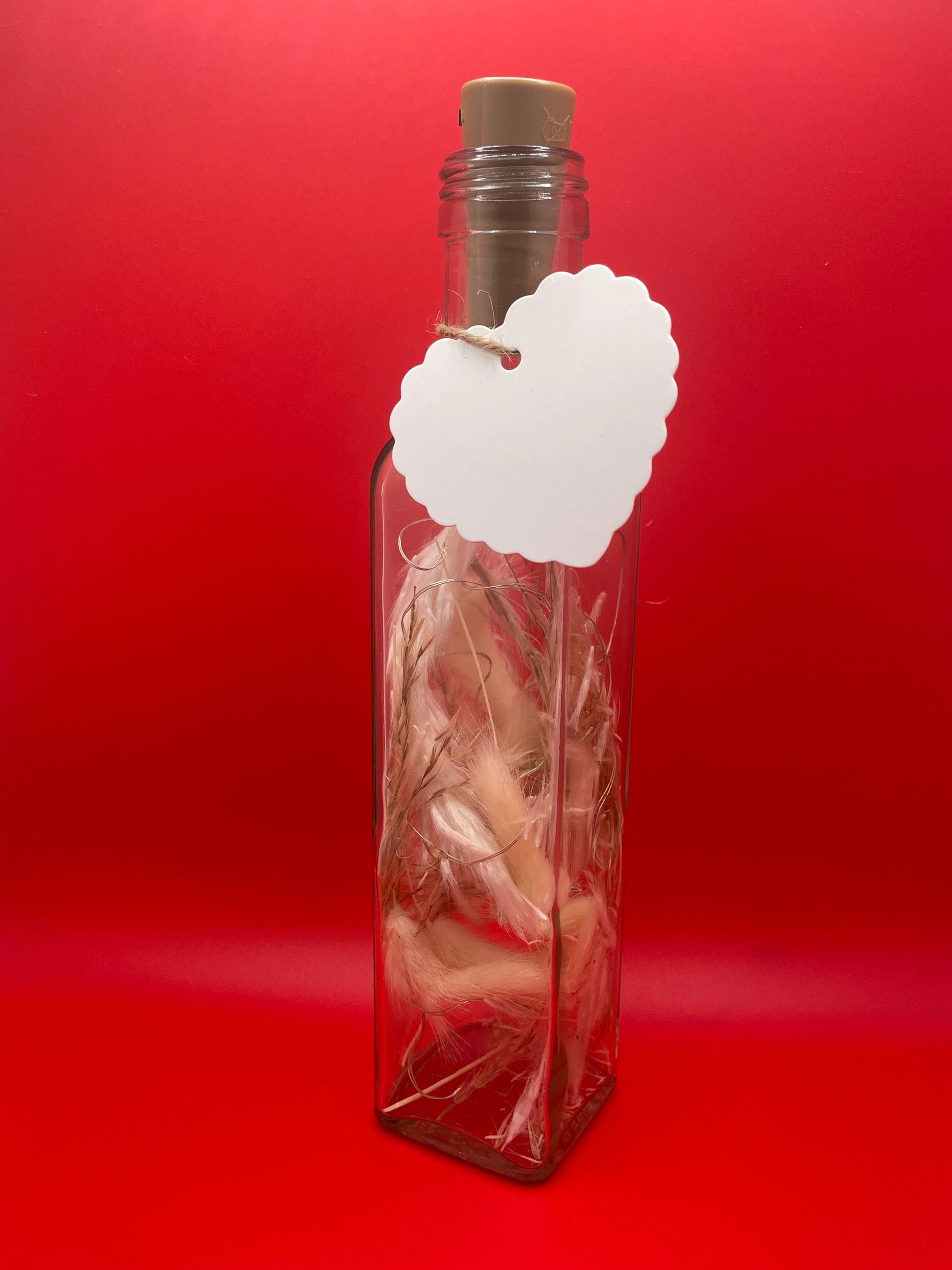 flowerbottle pampasgras - Flowerbottles